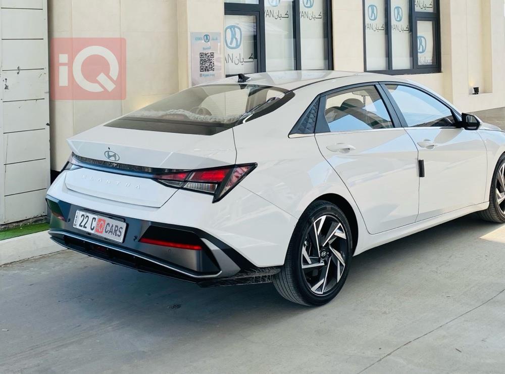 هيونداي النترا